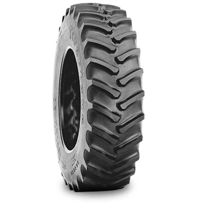 RADIAL 23° Specialized Features