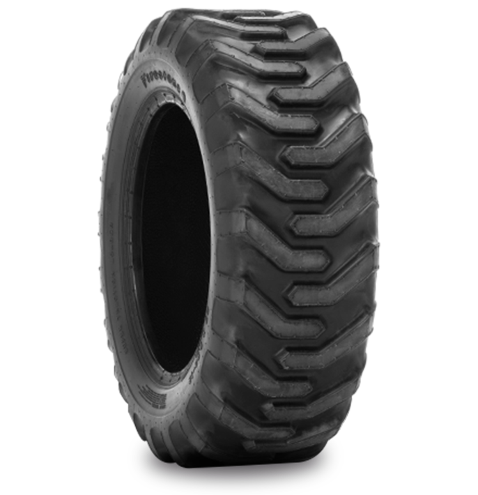 SUPER TRACTION LOADER Specialized Features