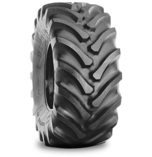 RADIAL ALL TRACTION DT Specialized Features
