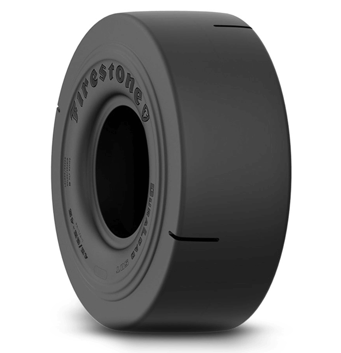 DURALOAD™ PLAIN TREAD Specialized Features