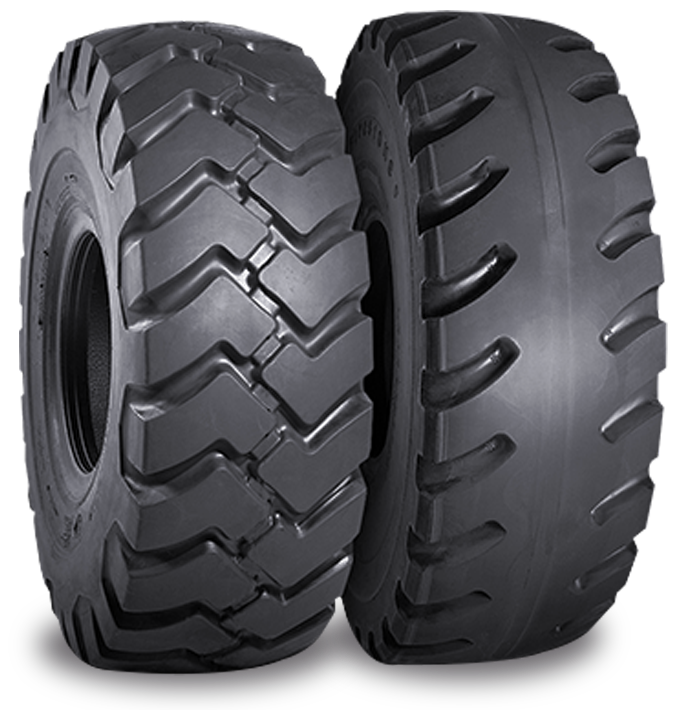 SUPER DEEP TREAD LOADER DOZER Specialized Features