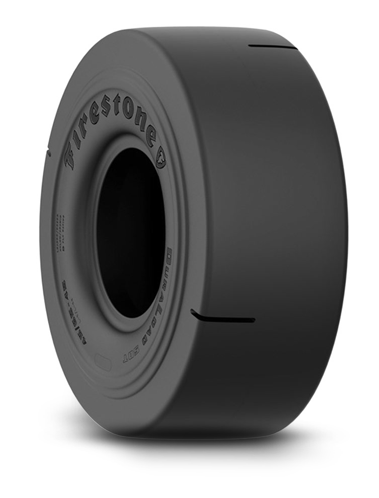 DURALOAD™ PLAIN TREAD Specialized Features