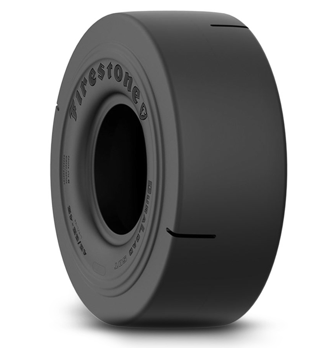 DURALOAD™ PLAIN TREAD Specialized Features