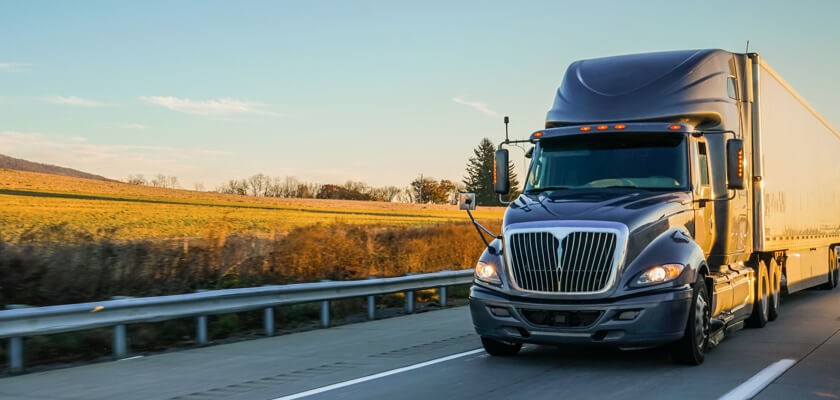 Soluciones para camiones, autobuses y radiales de Bridgestone