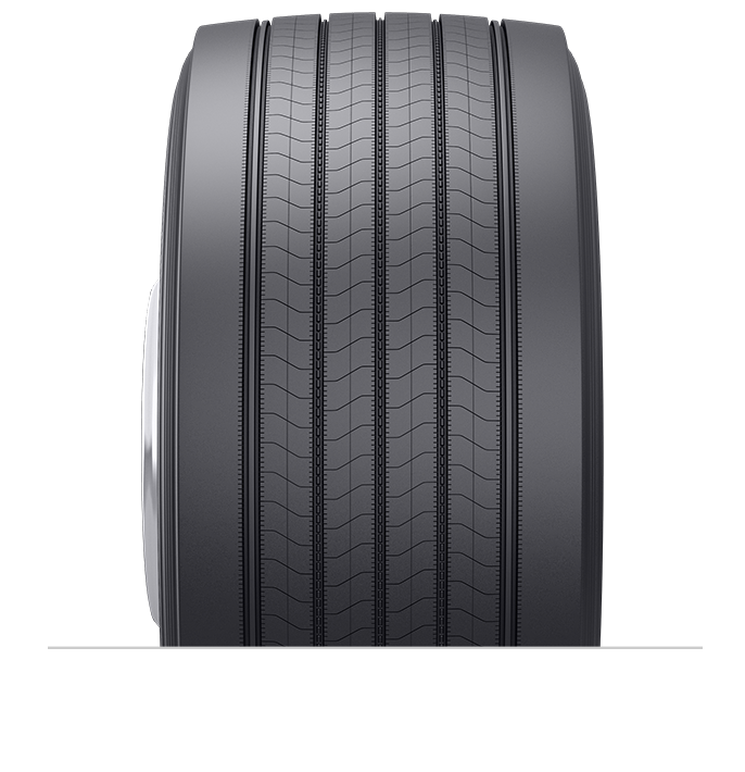 Image for the B135<sup>™</sup> Retread Tire