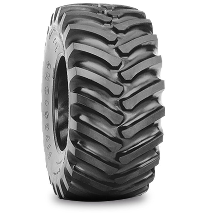 SUPER ALL TRACTION 23° Specialized Features