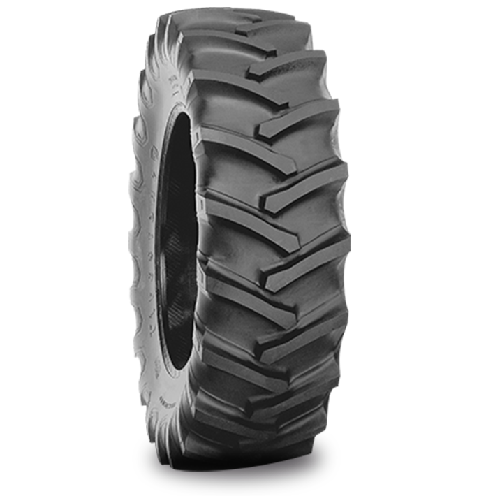 TRACTION FIELD AND ROAD Specialized Features
